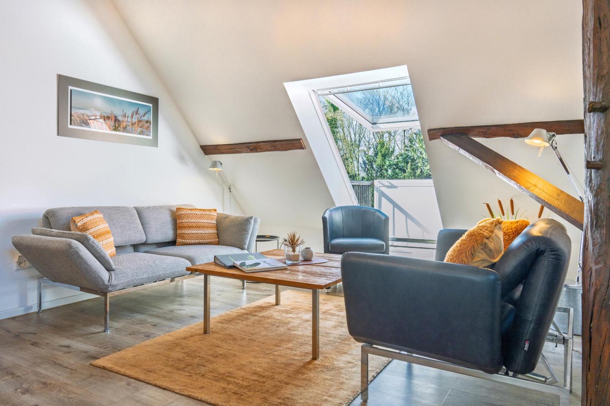 Ahrenshof 7 Apartment Bad Zwischenahn Bagian luar foto