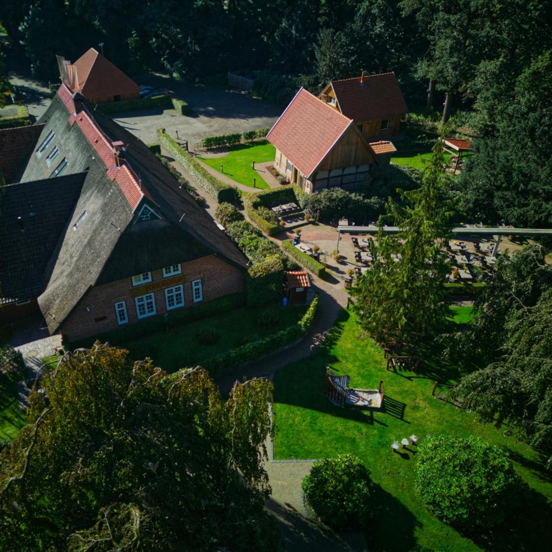 Ahrenshof 7 Apartment Bad Zwischenahn Bagian luar foto