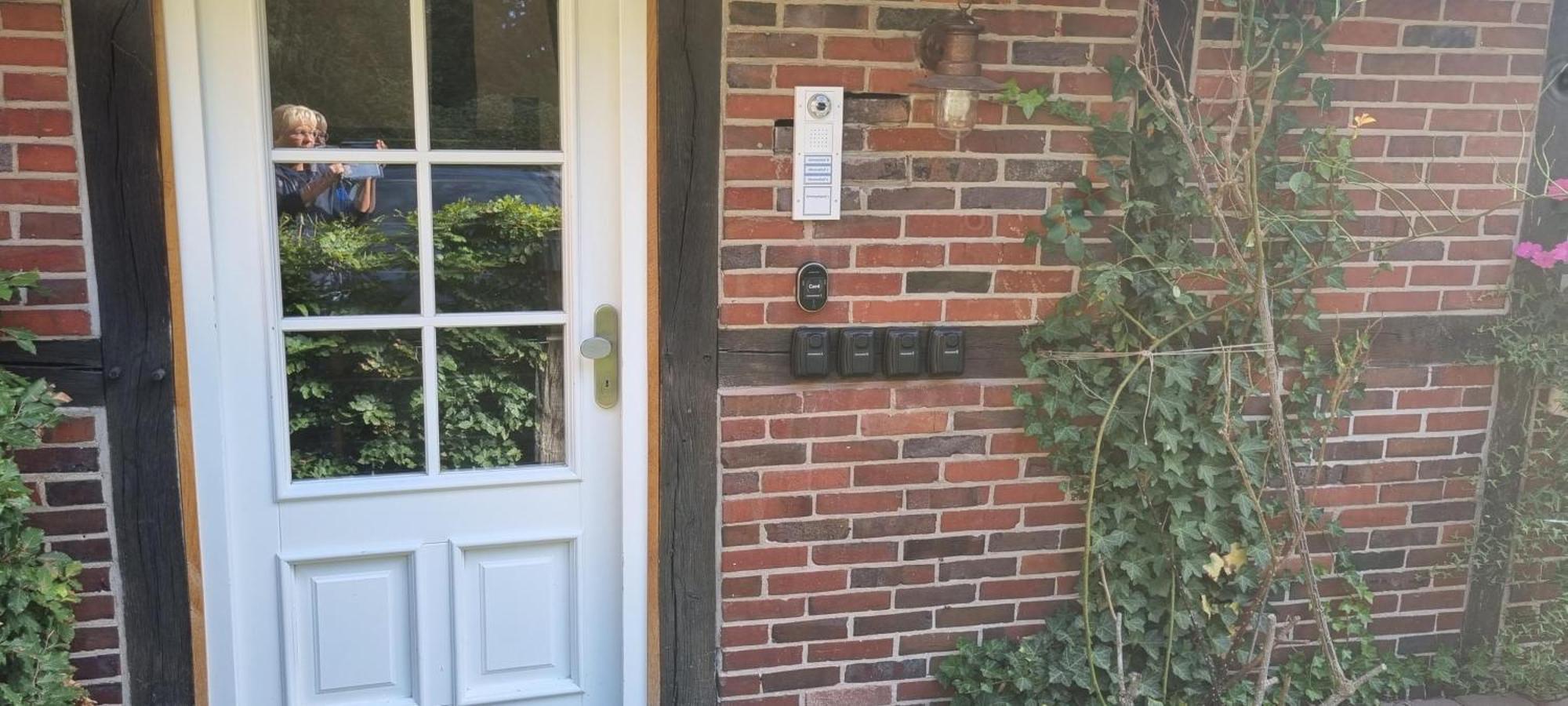 Ahrenshof 7 Apartment Bad Zwischenahn Bagian luar foto