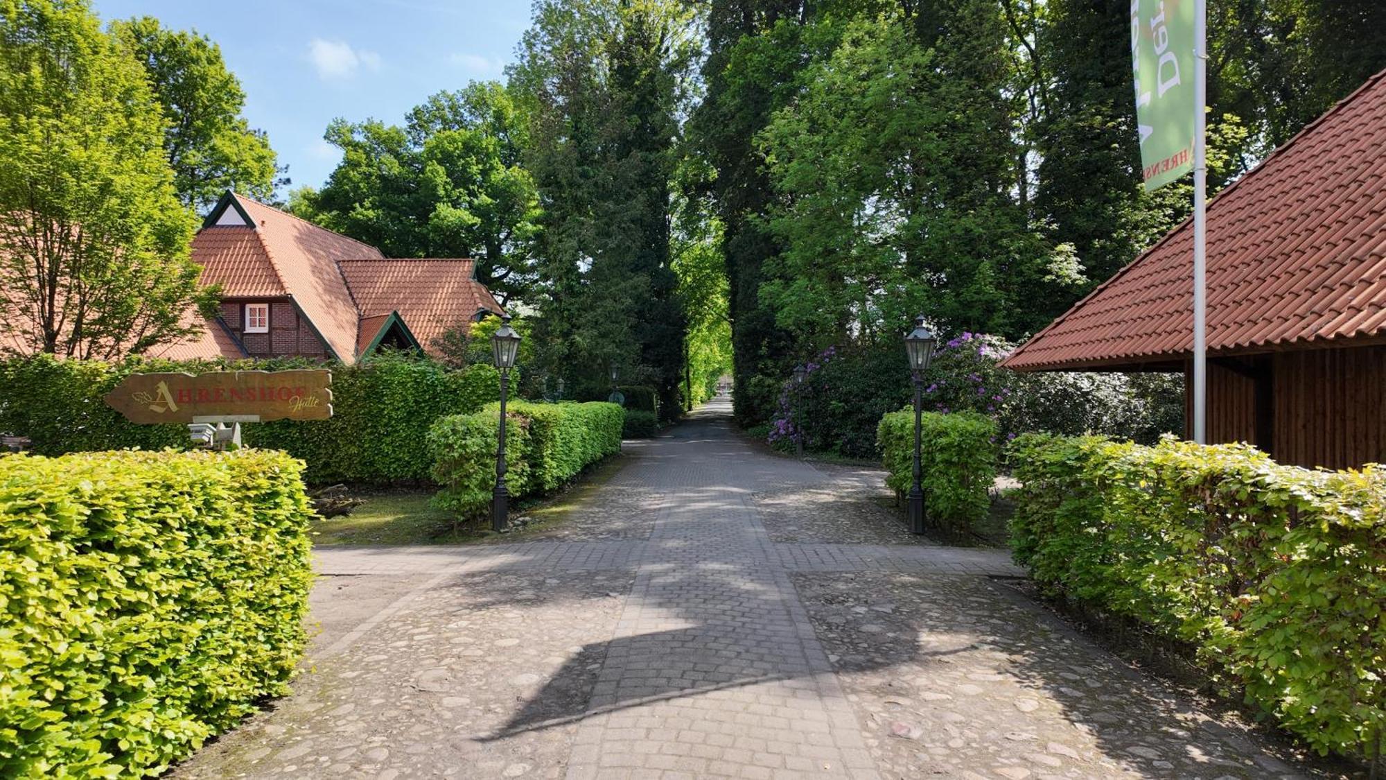 Ahrenshof 7 Apartment Bad Zwischenahn Bagian luar foto