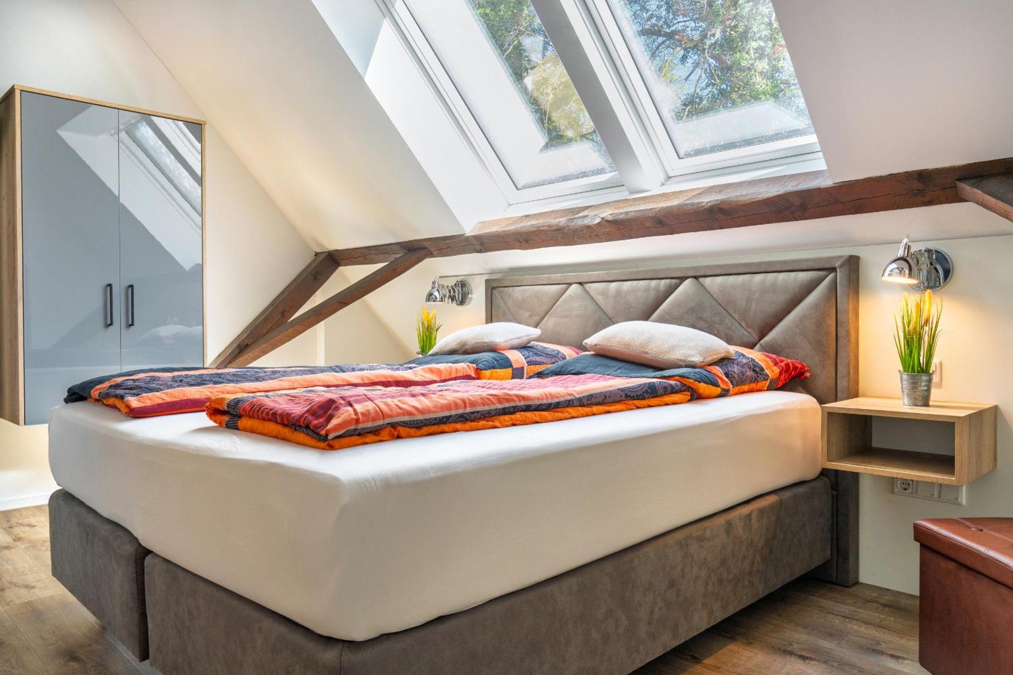 Ahrenshof 7 Apartment Bad Zwischenahn Bagian luar foto