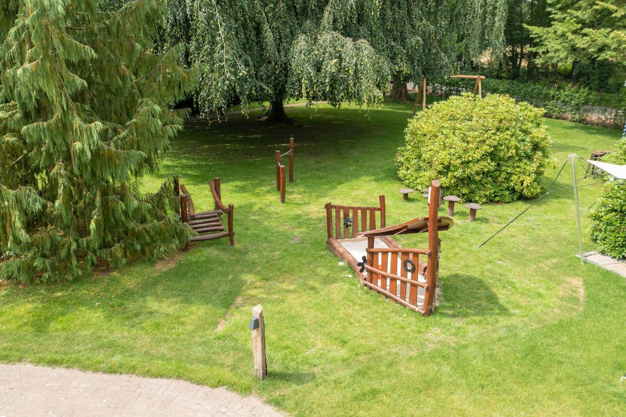 Ahrenshof 7 Apartment Bad Zwischenahn Bagian luar foto