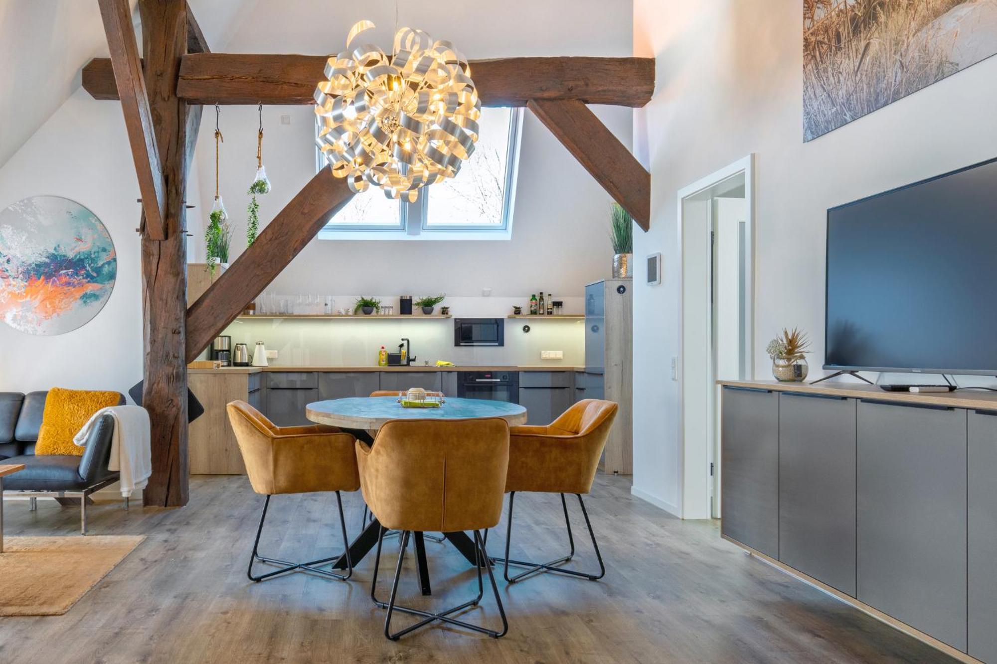 Ahrenshof 7 Apartment Bad Zwischenahn Bagian luar foto