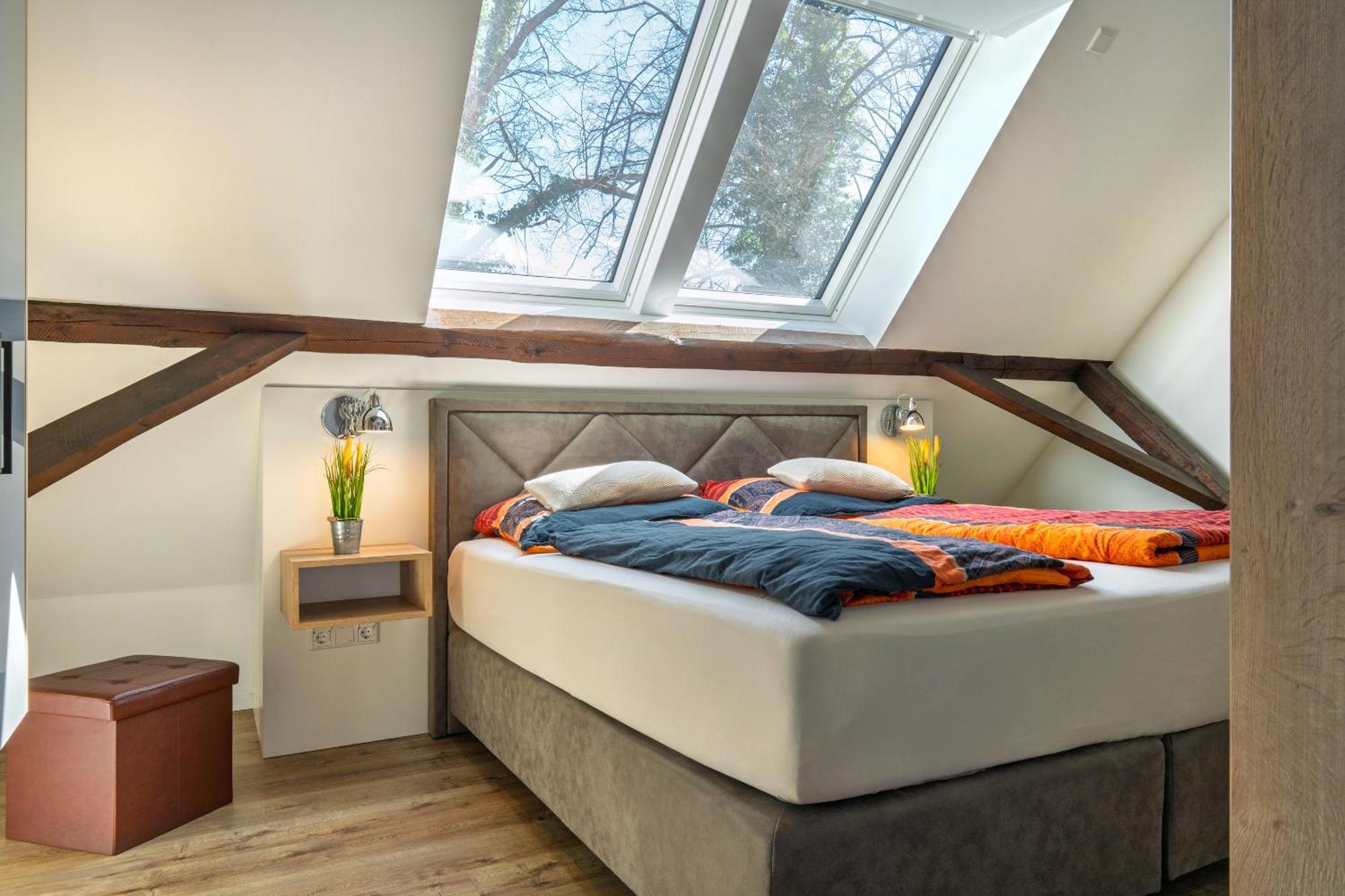 Ahrenshof 7 Apartment Bad Zwischenahn Bagian luar foto